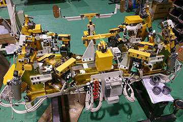 钣金加工中焊接工艺技术难点之焊接工装夹具的的深入剖析！-中山bet在线登录官网-bet(中国)