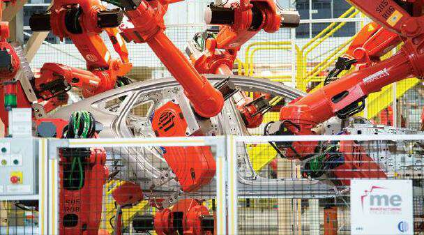 汽车行业推动着钣金焊接技术向前！-bet在线登录官网-bet(中国)