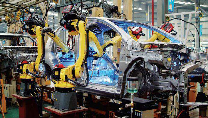 汽车行业推动着钣金焊接技术向前！-bet在线登录官网-bet(中国)