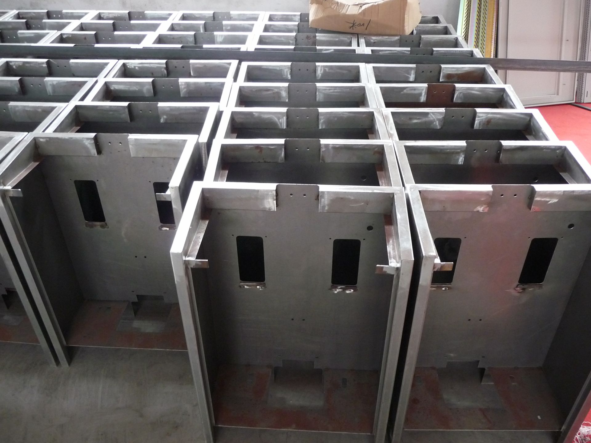 常见的钣金加工工艺-bet在线登录官网-bet(中国)