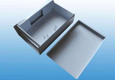 钣金加工产品为什么要抗震?