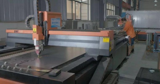 钣金加工激光切割精度除了设备本身还有哪些其他因素？-bet在线登录官网-bet(中国)