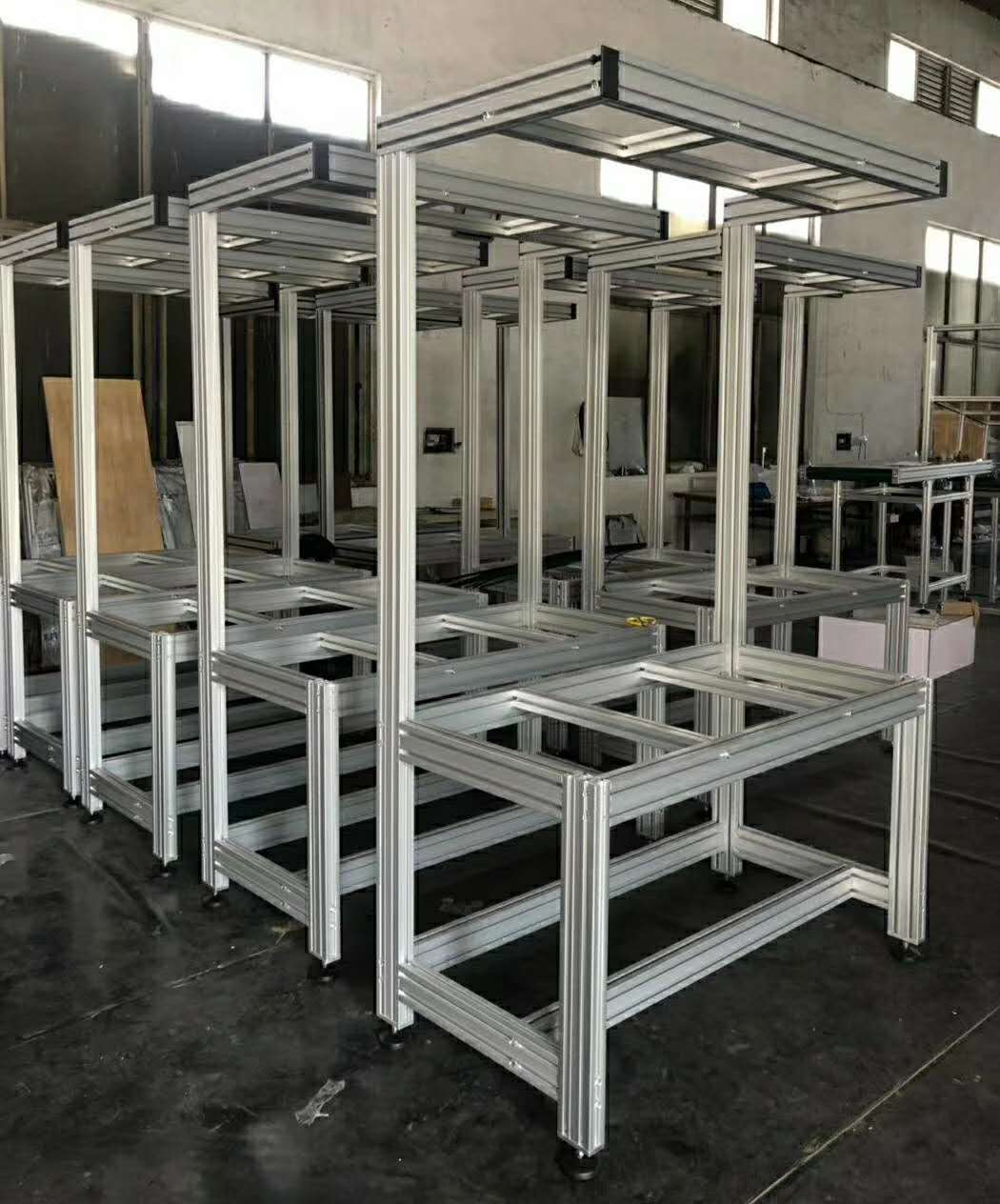 铝型材料机架加工材料质量会影响稳定性-bet在线登录官网-bet(中国) 铝型材料机架加工材料质量会影响稳定性-bet在线登录官网-bet(中国)